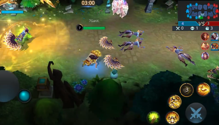 乱斗西游2怎么克制太白