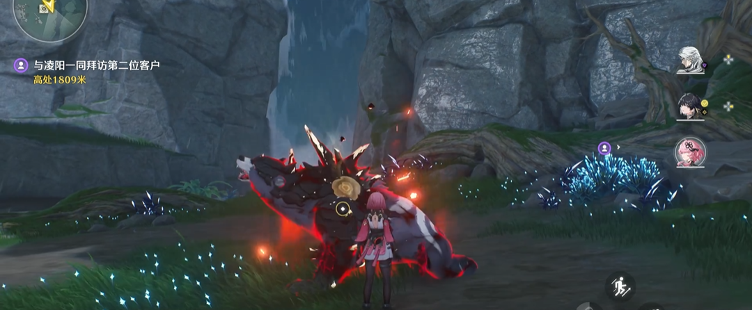 鸣潮格斗隐喻选哪个 鸣潮格斗隐喻选哪个