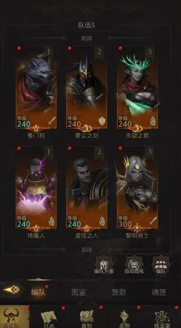 地下城堡3品格怎么解锁