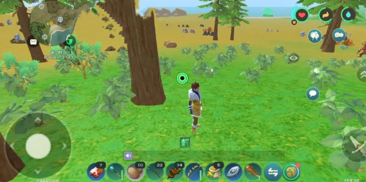 创造与魔法土豆哪里有很多 创造与魔法土豆哪里有很多