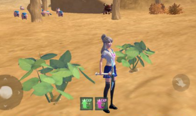 创造与魔法土豆哪里有很多 创造与魔法土豆哪里有很多