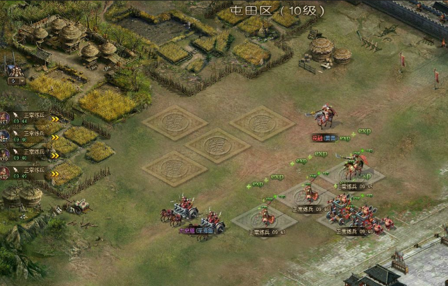 攻城掠地炼军令怎么得