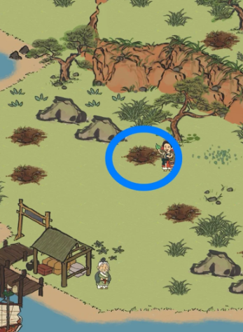 江南百景图怎么抓兔子