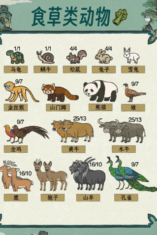 江南百景图怎么抓兔子