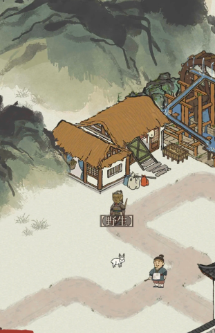 江南百景图怎么抓兔子