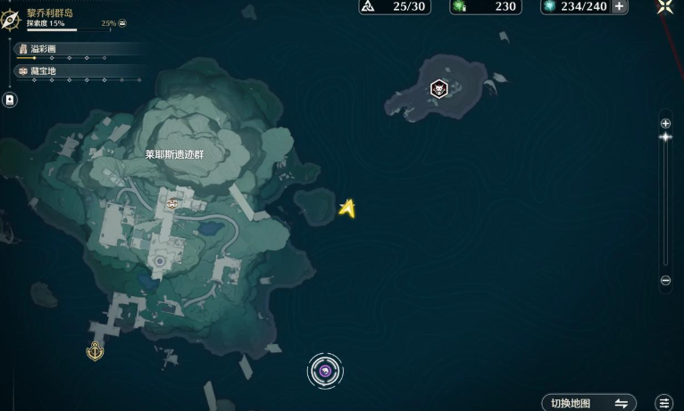 鸣潮捕获描金鲨在哪里 鸣潮捕获描金鲨在哪里