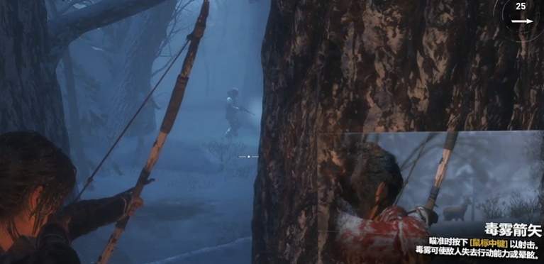 古墓丽影暗影毒液怎么获得