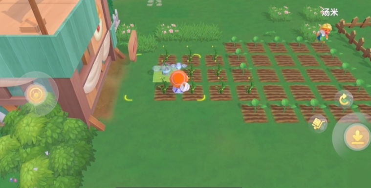 摩尔庄园怎么放置农田 摩尔庄园怎么放置农田