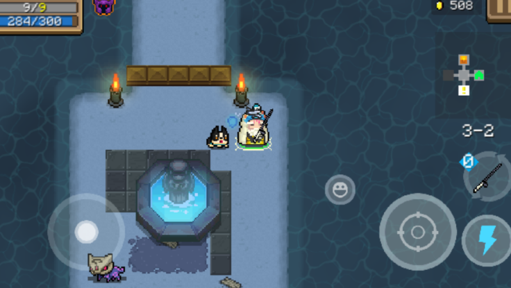 元气骑士钓鱼竿怎么获得 元气骑士钓鱼竿怎么获得