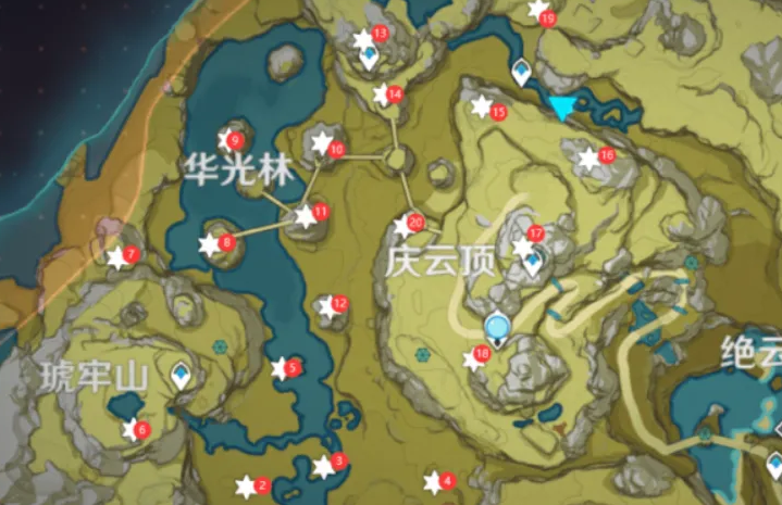 原神陨石碎屑怎么得