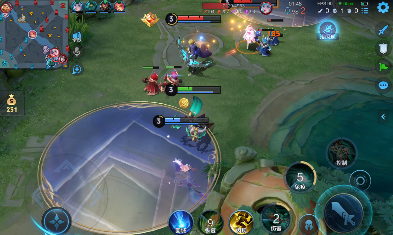 王者荣耀核爆虞姬怎么出装