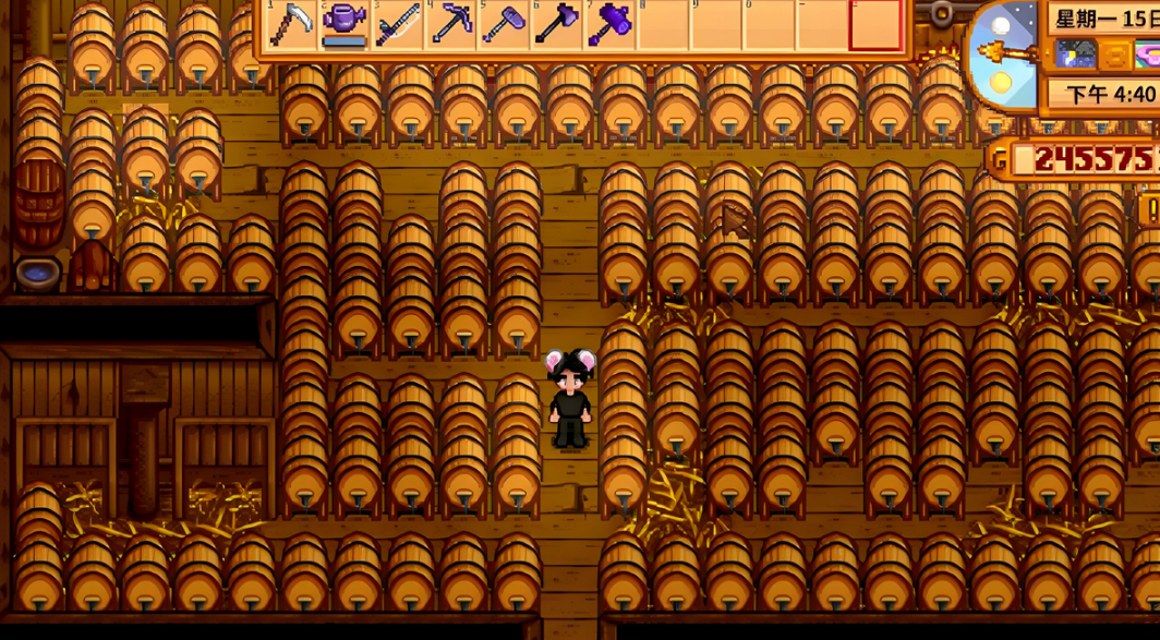 星露谷物语第二年怎么刷钱