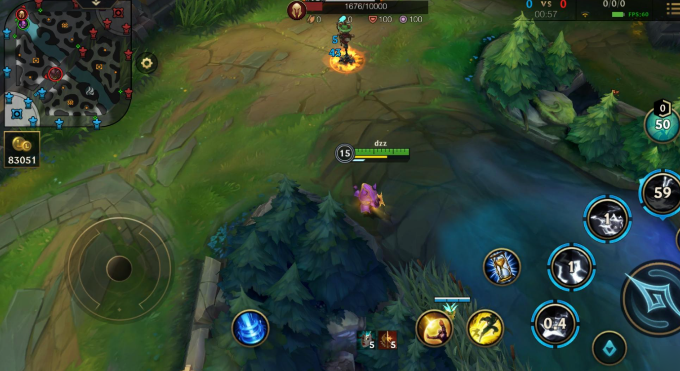 英雄联盟手游凯南怎么选符文