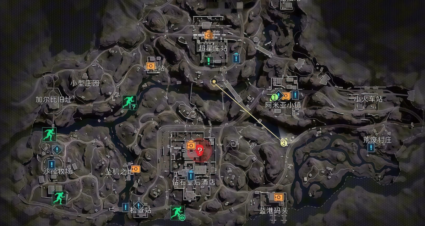 三角洲行动如何引爆核弹