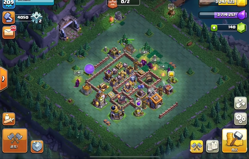 部落冲突怎么建战车 部落冲突怎么建战车