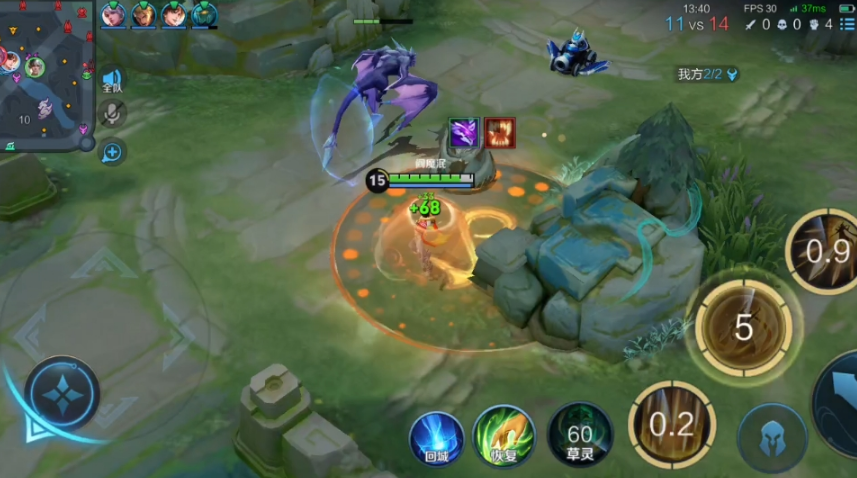 王者荣耀嬴政高伤如何出装