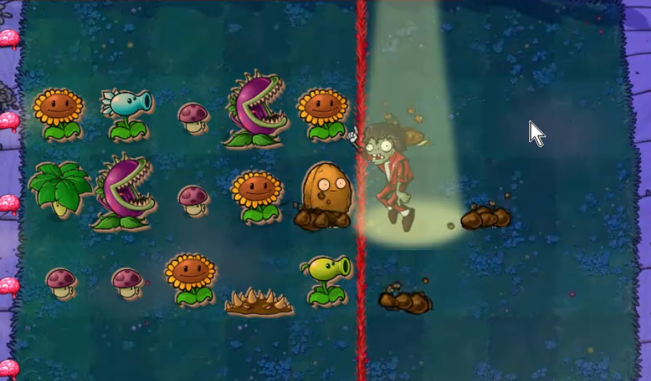 植物大战僵尸舞王怎么打