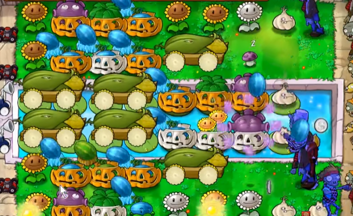 植物大战僵尸5000阳光怎么玩