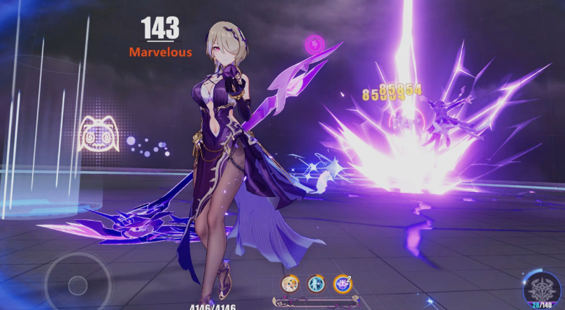 崩坏3希尔和丽塔哪个好