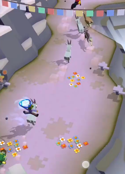 疯狂动物园战牛怎么抓