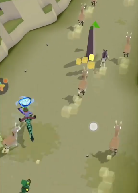 疯狂动物园战牛怎么抓