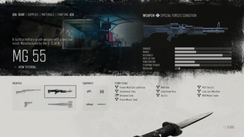 往日不再什么枪厉害