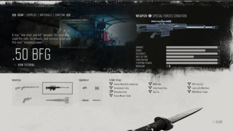 往日不再什么枪厉害