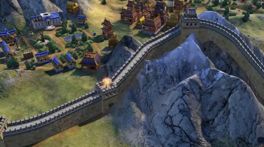 文明6秦始皇强不强