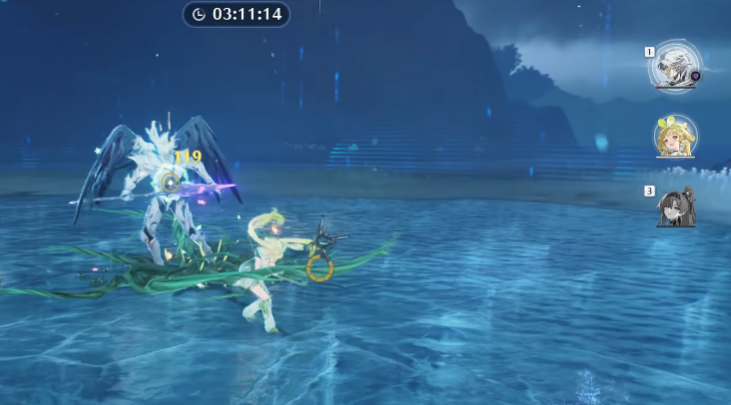 鸣潮无冠者怎么打