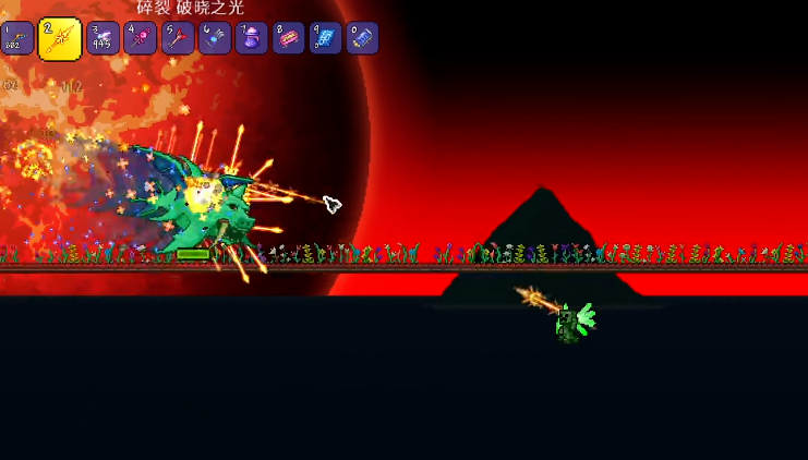 泰拉瑞亚前期怎么发育