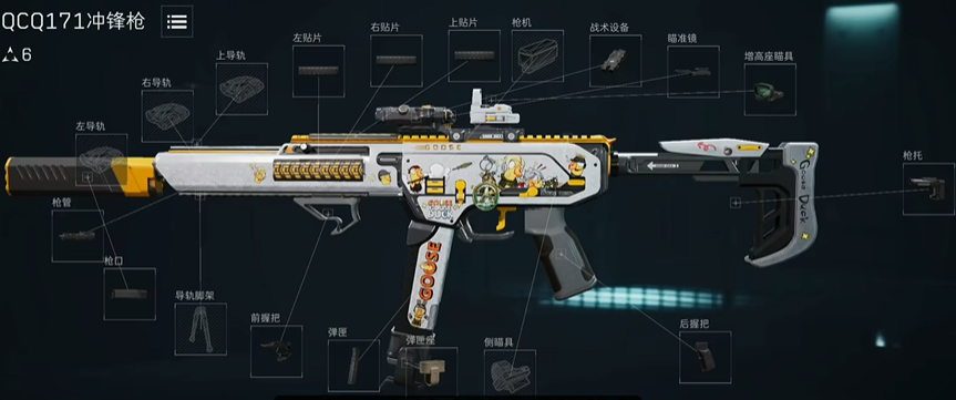 三角洲行动5套怎么搭配 三角洲行动5套怎么搭配