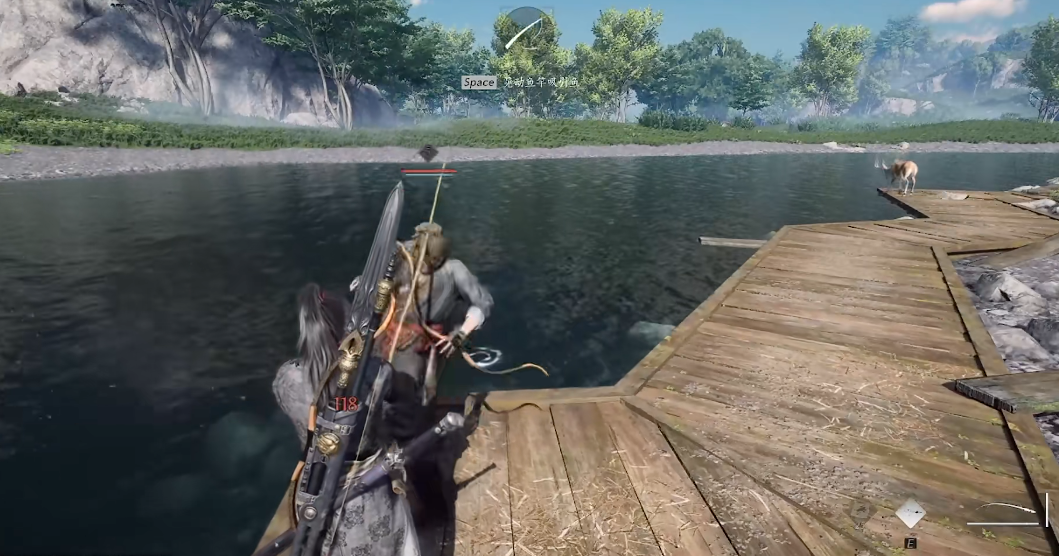 燕云十六声鲶鱼怎么钓