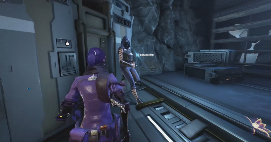 星际战甲小鸭子声望任务怎么做