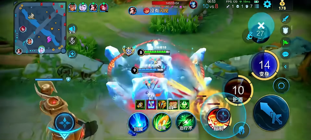 王者荣耀张飞打野最强出装怎么搭配