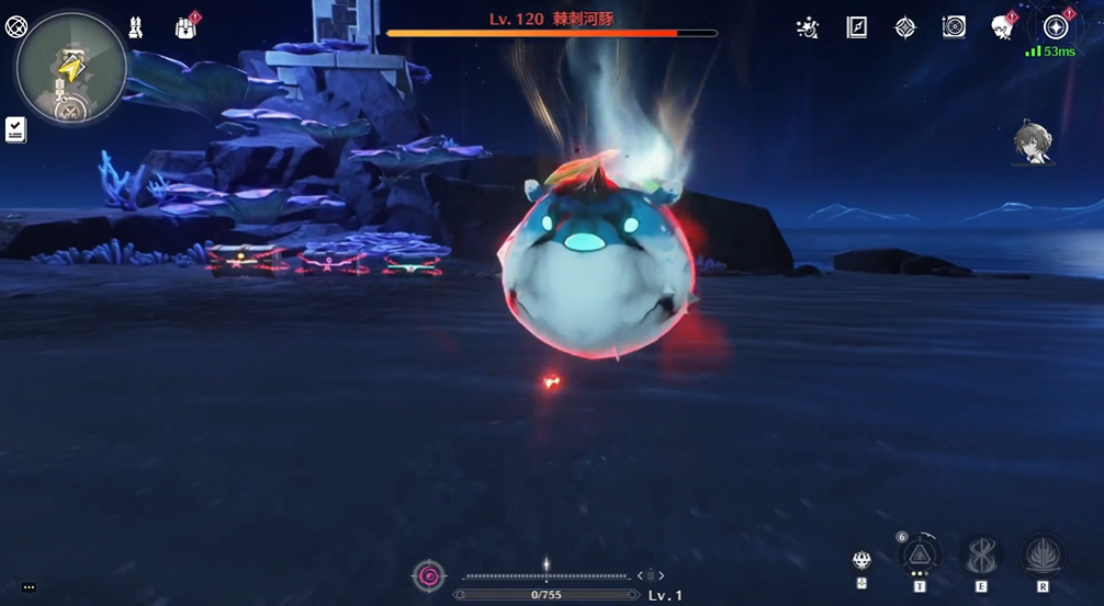 鸣潮棘刺河豚怎么打