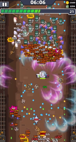 弹壳特攻队第51关怎么过