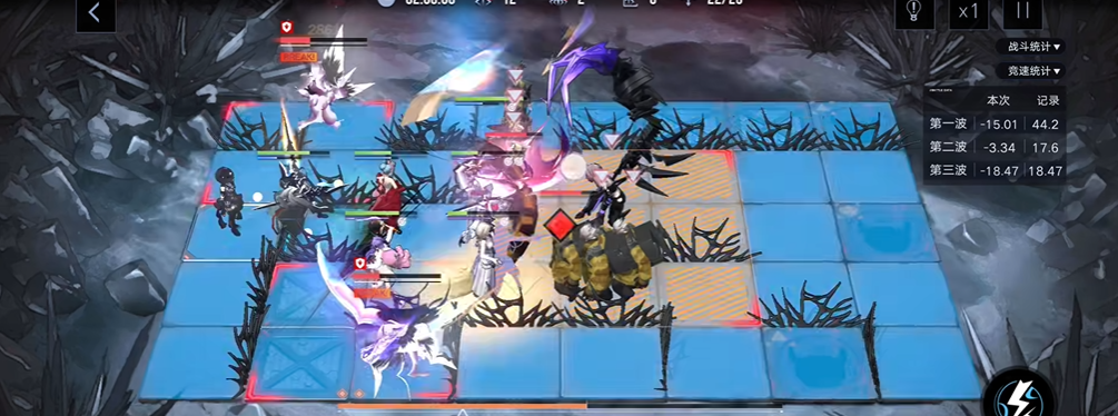 无期迷途卓娅临界怎么打