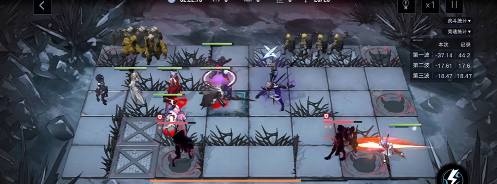 无期迷途卓娅临界怎么打