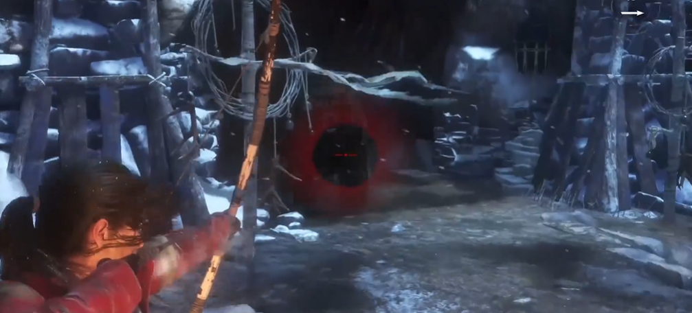 古墓丽影崛起熊皮怎么获得