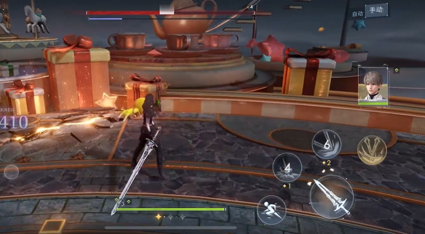 恋与深空莱蒙怎么打