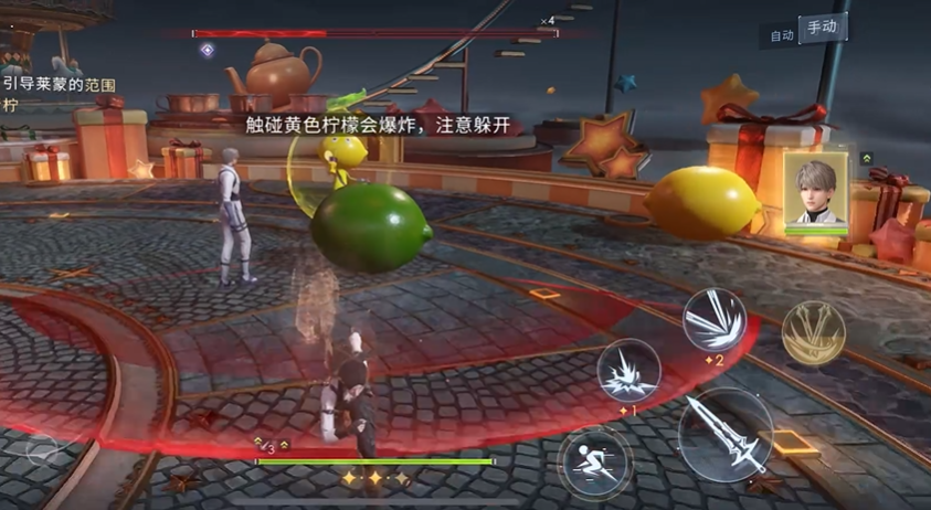 恋与深空莱蒙怎么打