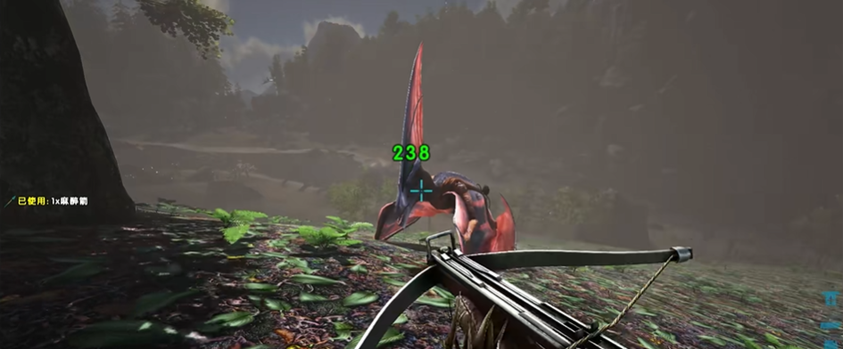 方舟生存进化如何驯服古神翼龙