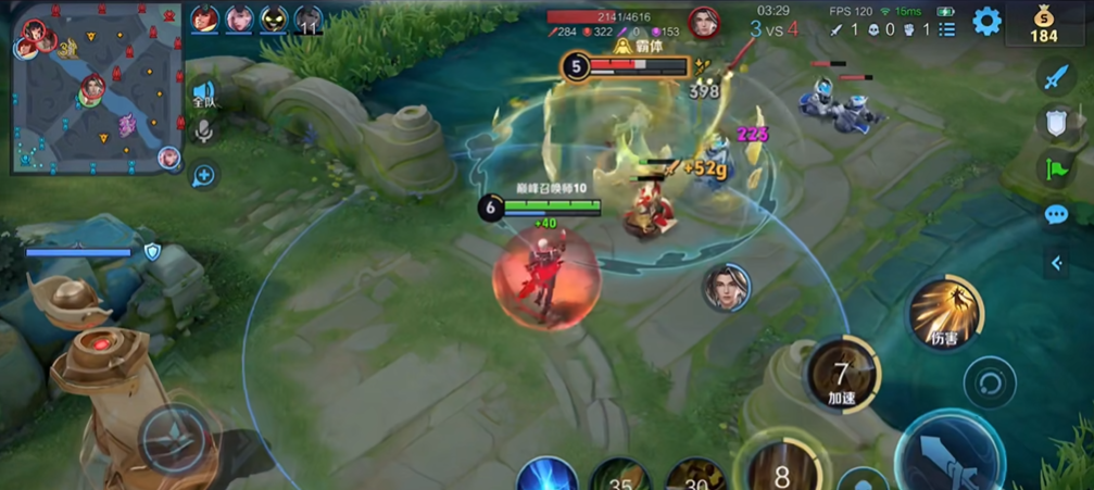 王者荣耀赢政最强暴击ad出装是什么