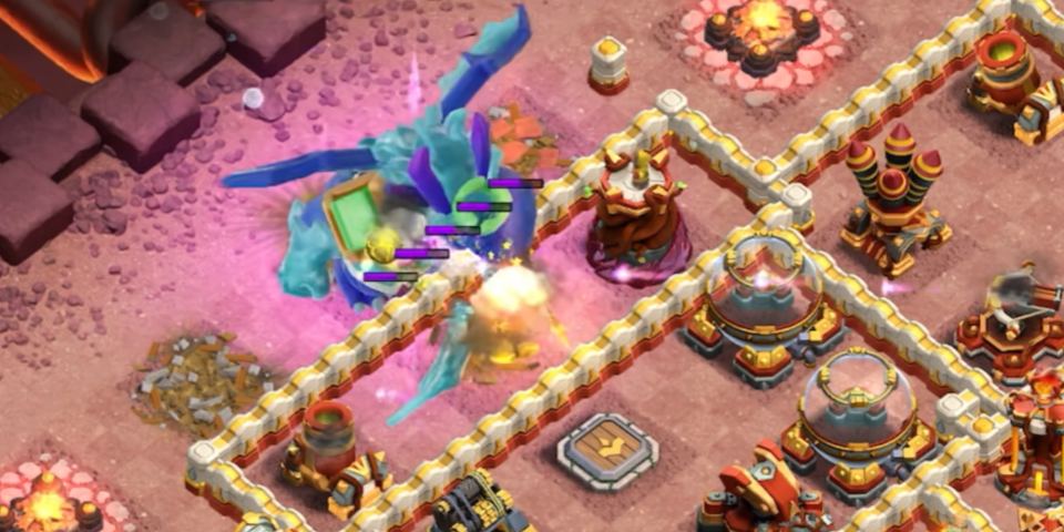 部落冲突怎样升墙