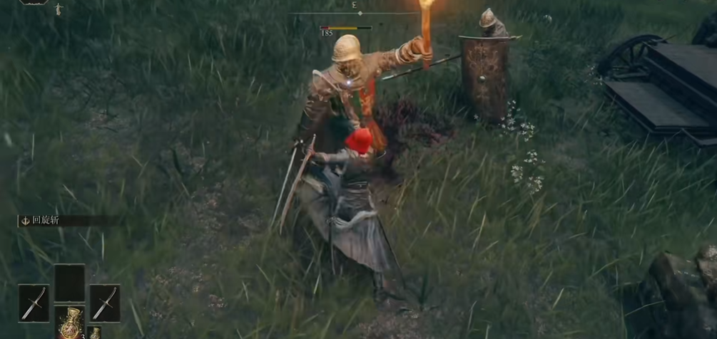 艾尔登法环剑士加点怎么加