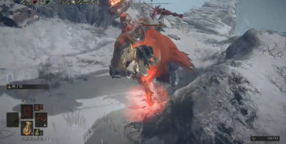 艾尔登法环火焰教主怎么打