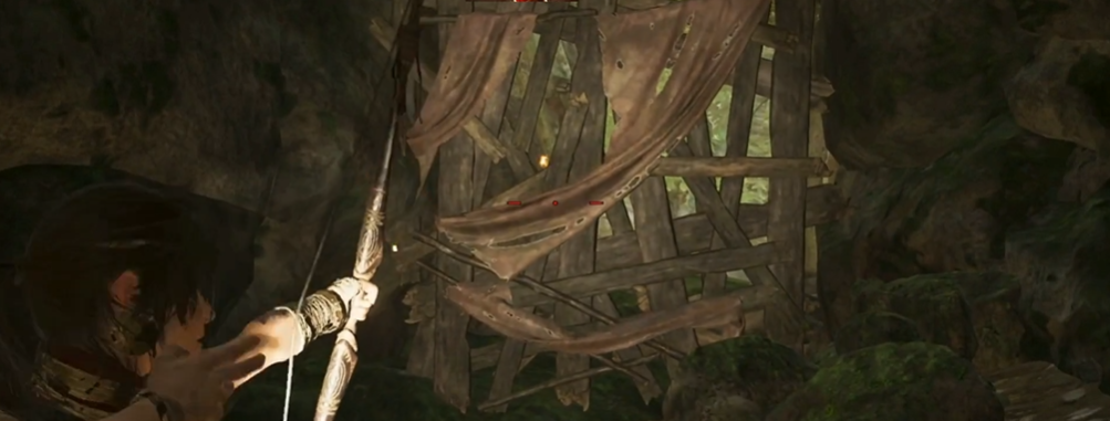 古墓丽影暗影怎么制作火焰箭