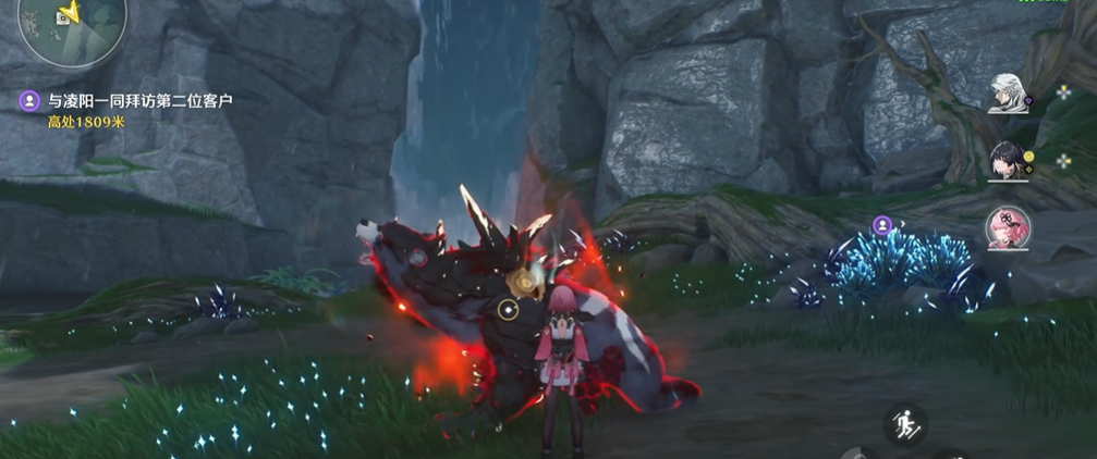 鸣潮金色圣骸在哪里刷