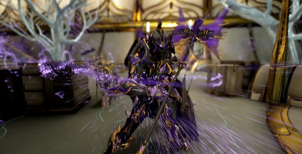 星际战甲gara是什么甲