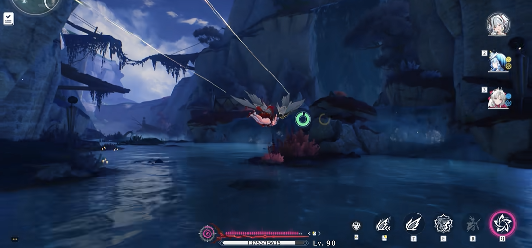 鸣潮烹饪地点在哪里